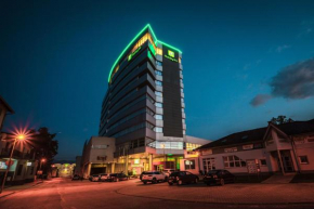 Отель Holiday Inn Zilina, an IHG Hotel  Жилина